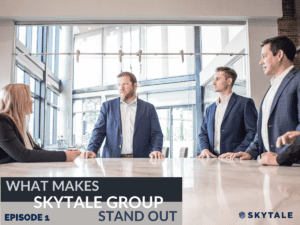 What Makes Skytale Group Stand Out