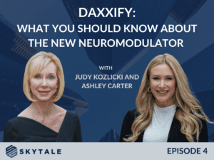 Daxxify: What You Should Know About the New Neuromodulator with Judy Kozlicki and Ashley Carter