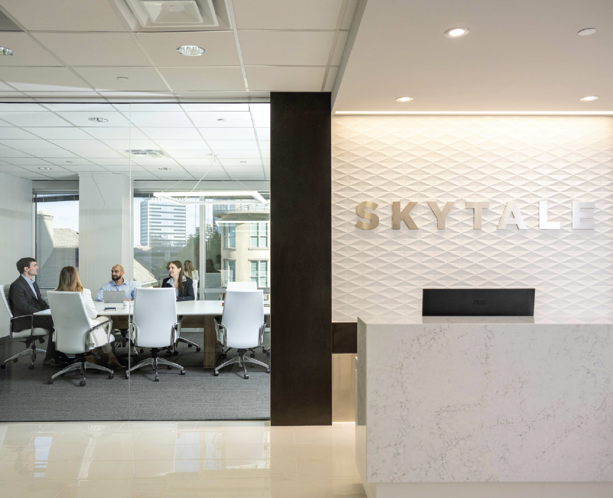 Skytale-office